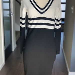 Bodycon Sweater Dress